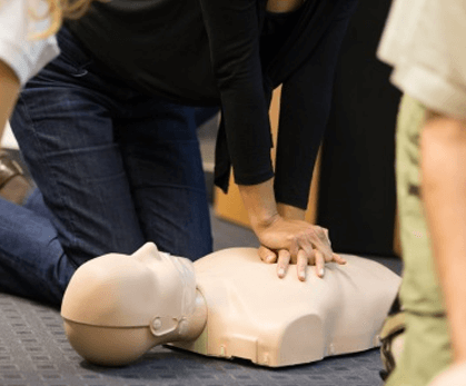 first aid schools