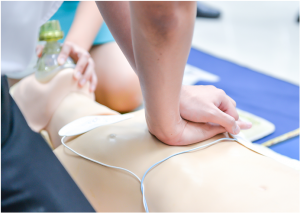 Basic online first aid for TY & LCA students