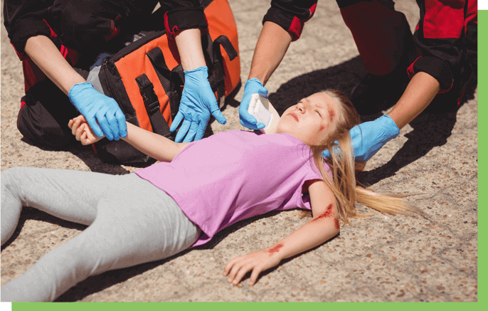 first aid response refresher 